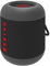 Celly, Speaker Bluetooth Linea Milan, Cassa Bluetooth Potenza 5W, Autonomia 4h, Resistente all'Acqua, Funzione True Wireless per Associazione 2 Device, con Porta di Ricarica USB-C e Ingresso AUX