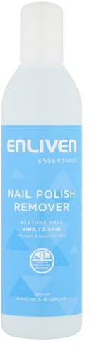 Enliven Essentials Nail Polish Remover 250ml