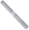 HAICN Steel Flat Rasp File 4 in 1 Files Semi-Circular Hand File Without Handle Suitable Woodworking Tools and Accessories for Wood Metal Sharpening