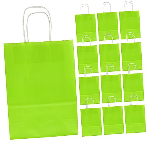 Hohopeti 24pièces Papier Pour Fête Pochettes à Bonbons Et De Rangement Pour Anniversaire Et Événements Festifs