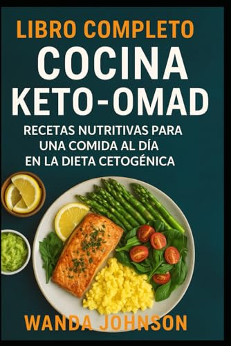 LIBRO COMPLETO COCINA KETO OMAD