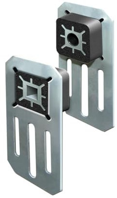 Schellenberg Comfort 20305 Wall Bracket for Roller Shutter Drives