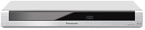Panasonic Lecteur Enregistreur graveur Blu Ray DMRBWT745EC9 I Tuner TNT HD Miracast Disque dur 500 Go Convertisseur 2K/4K Ultra Haute Définition Wifi Port USB - Version Française