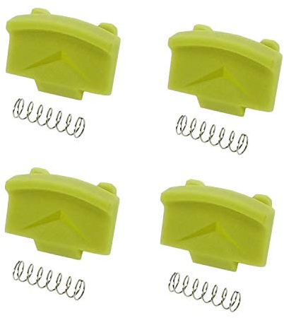 Replacement Clips for SpectraLink 8400 Quad Charger, 4 Clips per Package