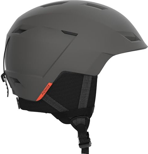 Salomon Pioneer LT Helm Herren Ski Snowboard
