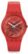 Swatch Bloody ORANGE SUOO105 Armbanduhr