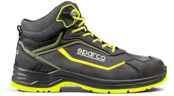 Sparco Unisex JuriFire and Safety Shoe