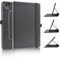 JRTAL Compatibile con Tab M11 Custodia,Tab K11 Custodia,Xiaoxin Pad Custodia,PU Caso Pelle Girevole 360°Rotante Cover Case per 11 Lenovo Tab M11 TB330FU / K11 TB330XUP/ Lenovo Xiaoxin Pad Tablet.Nero