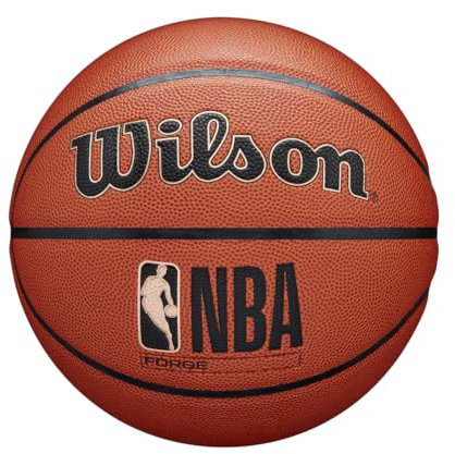 Wilson NBA Forge Basketball