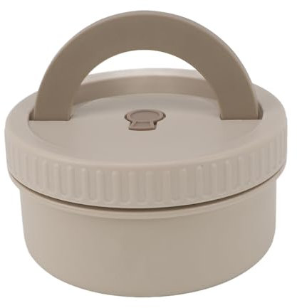 Phefopgio1ef0vbx-13 - térmica de acero inoxidable 316 - Recipiente aislante portátil de 470 ml - Fuerte sellado para comidas calientes de viaje a cualquier lugar