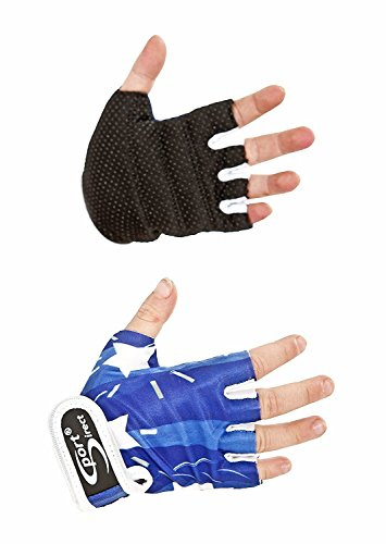 Sport Directâ¢ pour Enfants Garãƒ§ons Gants Lycra Bleu X Petit