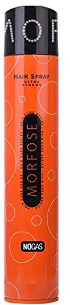 Laque Ultra Strong / Orange / Sans Aérosol 400 ml