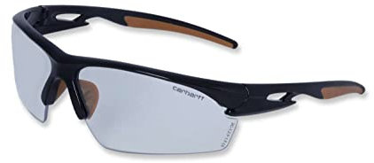 Carhartt Ironside Plus - Gafas de seguridad Para Hombre, Transparente, OFA