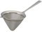 PIAZZA - Colino in Acciaio Inox Conico 18 Cm - Setaccio da Cucina a Cono Liquidi e Alimenti (Spremute, Frullati, Sughi, Salse, Creme, Farina, Pasta, Riso) Aggiungilo al tuo Set Utensili da Cucina