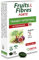 ORTIS - FRUTAS & FIBRAS FORTE 24 comprimidos