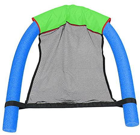 WANGQI Seggiolino for piscina in rete for piscina con rete