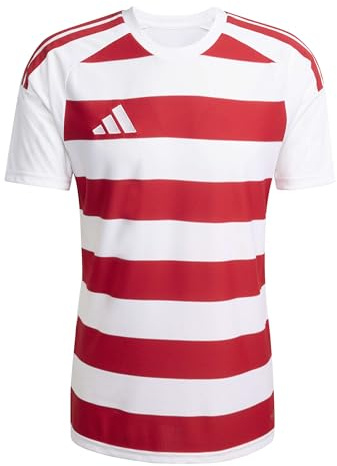 adidas Hooped26 Jersey Camiseta (Manga Corta) Hombre (Pack de 1)