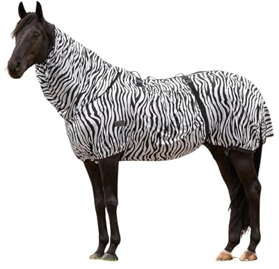 Waldhausen eksemfilt zebra basic, 155 cm