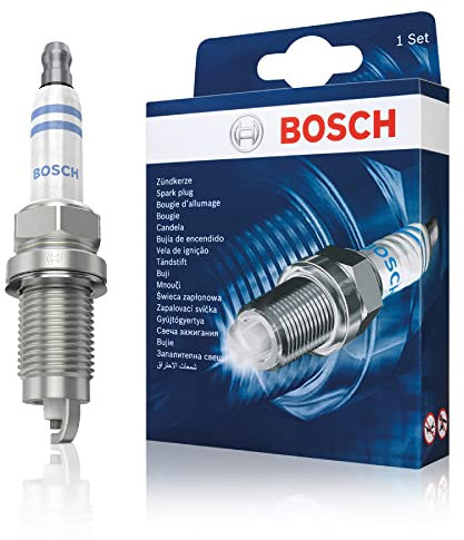 Bosch Automotive FR7HC (+51) - Nickel Zündkerzen - 4er Set