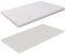 miasuite i sogni italiani Topper aus Memory Foam 120x190 - Höhe 3 cm, Abziehba, Aloe Vera, Medizinprodukt