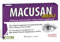 Macusan® AREDS2 - Zur Intensivbehandlung bei fortgeschrittener Altersbedingter Makuladegeneration (AMD) - Studienbasierte Formel mit Lutein, Zeaxanthin und Vitaminen (60 Kapseln)