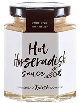 Hawkshead Relish Hot Horseradish Sauce - 185g