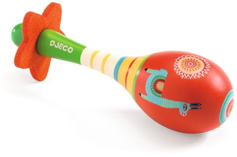 DJECO Maracas Animambo