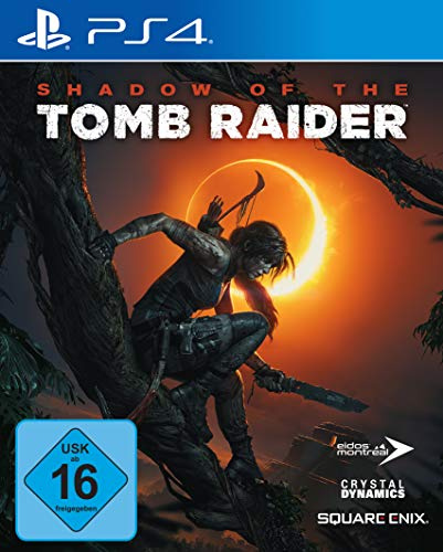 Shadow of the Tomb Raider - [PlayStation 4]