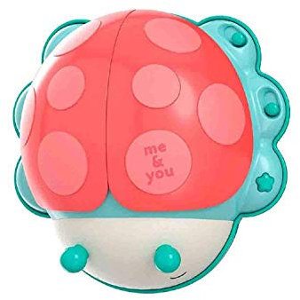 Clementoni Light & Sounds Stars Projector, Proiettore Luci da Culla (Batterie Incluse), Gioco Neonato, Multicolore