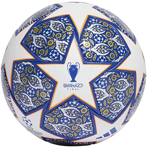 adidas Soccer UCL Istanbul Pro Match Ball, 5