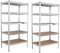TRUTZHOLM 2X XL Schwerlastregal 180x90x60cm Lagerregal Werkstattregal Weitspannregal Traglast je 875 kg