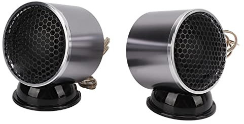 Aramox Car Audio Speaker, Car Midrange Speaker 2.5in 110W 360 Degree Stereo Surround Good Sound Quality HIFI Car Loudspeaker