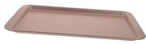 Cabilock Non Stick Baking Tray Carbon Steel Cookie Pan for Baking Oven Sheet Pan and Grilled Dishes