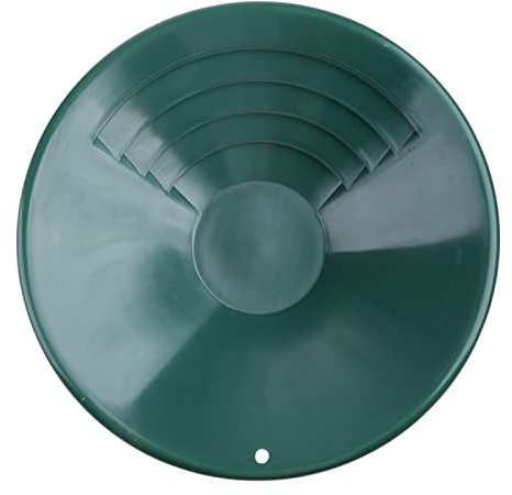 Goldbane Bane Minería Pan, Cuenco de Oro Minería Pan, Rifl Drenaje Prospect Río Herramienta Verde