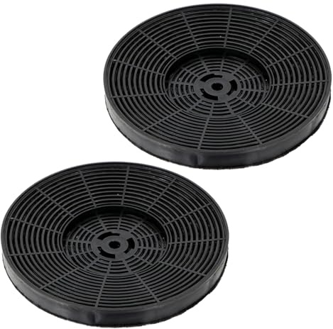 2 Pack Cooker Hood Carbon Charcoal Filter for SIA/SIA2/AGL/AT/CPL/CHL