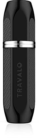 Travalo Vector Black Parfümzerstäuber