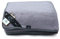 Wolldecke Alpaka Prestige Naturhaardecke weiche & warme Kuscheldecke Couch- Sofadecke Wohndecke Größe 160 x 200, Farbe Grau