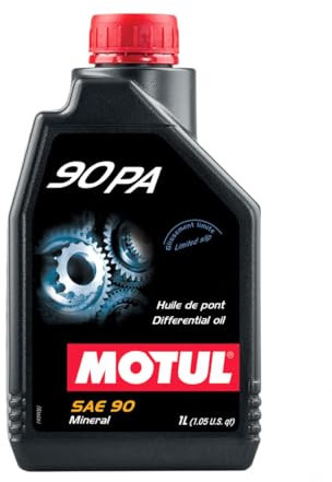90 PA SAE 90, 1 Liter