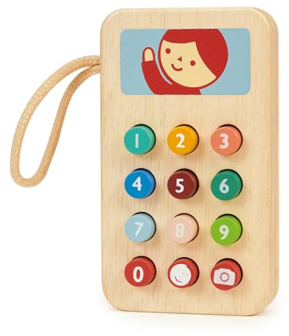 Mentari Toys - Develop Skills with Fun Gadgets for Kids 18 Months+ (Mobile Phone)