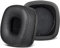 Almohadillas de Repuesto Marshall Major 1/2/3/4/5 Bluetooth Repuesto Negro Piel proteica Espuma viscoelástica 1 par, Auriculares Marshall, Auriculares Marshall inalambricos, Almohadillas Auriculares