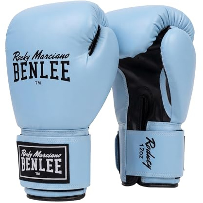 BENLEE Rodney Boxhandschuhe, Trainingshandschuhe für Einsteiger,HS,12 oz