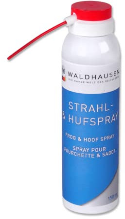 WALDHAUSEN Strahl- und Hufpflegespray, 150 ml