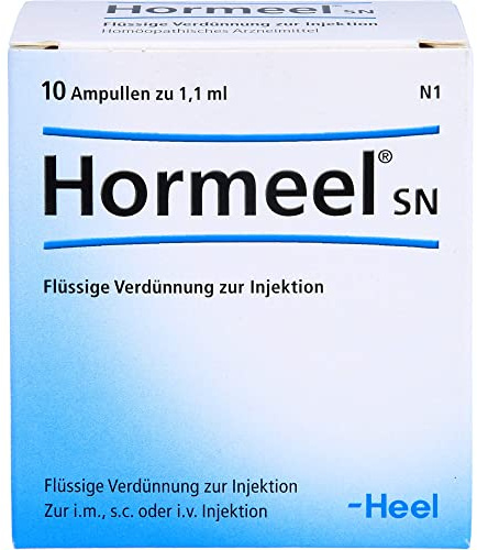 Hormeel Sn Ampullen 10 stk