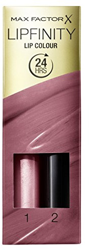 3 x Max Factor Lipfinity Lip Colour 020 Angelic