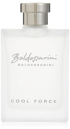 Baldessarini Cool Force Eau de Toilette, 4011700919024, 90 ml Glass