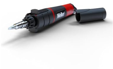 Weller 25W-75W Cordless Soldering Iron & Heat Tool, Butane Powered - Butane not Included - WLBU75