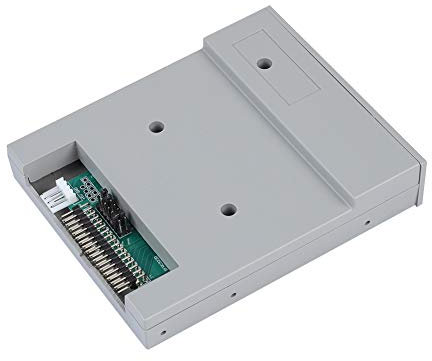 Mrisata Gotek Floppy Emulator Drive 12×10×3 Sfr1m44-U100 3.5in 1.44mb USB Ssd Floppy Drive Emulatore Plug And Play