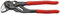 KNIPEX 86 01 180 SB Zangenschlüssel, 180 mm
