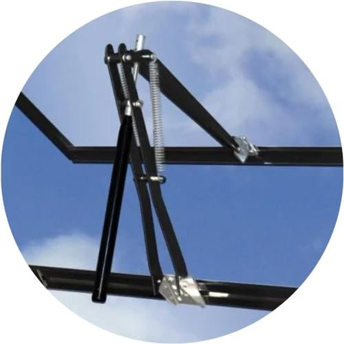 Greenhouse Autovent Automatic Window and Sliding Door Opener Also Opens Cold Frames Double Arm and Spring Premium Autovent