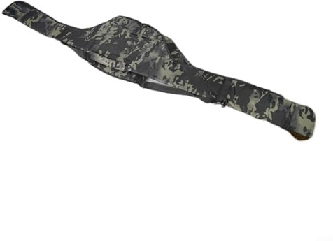Zoegneer Tasche für Angelausrüstung, 160 cm, Camouflage
